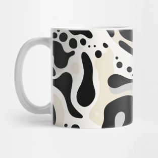 Organic Ebb and Flow Mug